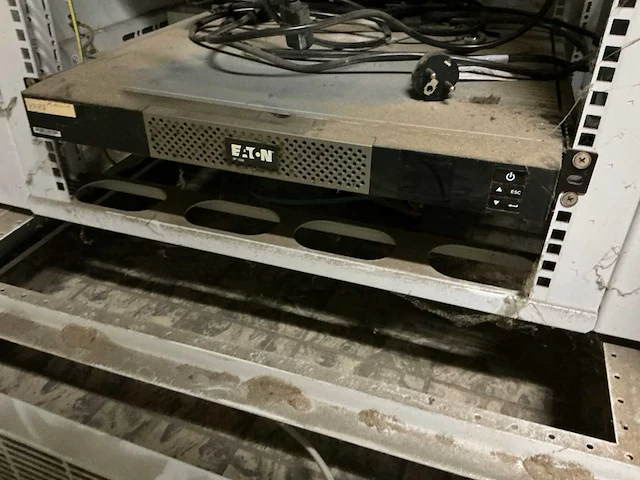 Serverrack (3x) - afbeelding 9 van  11