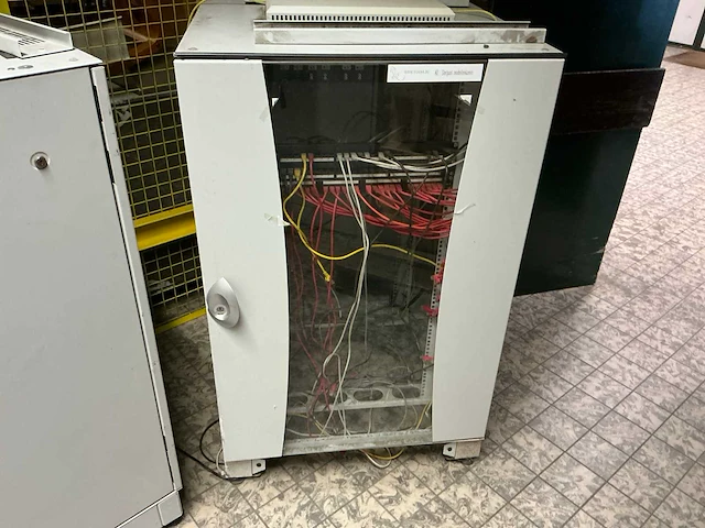 Serverrack (3x) - afbeelding 10 van  11