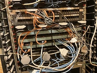 Serverrack met inhoud - afbeelding 4 van  9
