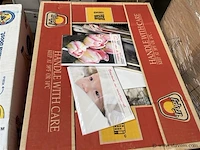 Servetten en franstalige kaartjes - afbeelding 2 van  4