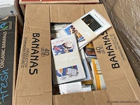 Servetten en franstalige kaartjes - afbeelding 3 van  4