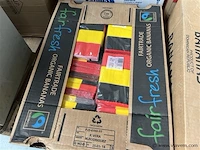 Servetten en franstalige kaartjes - afbeelding 4 van  4