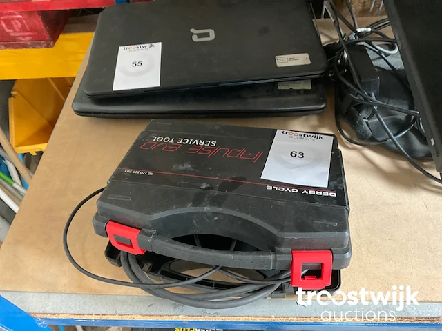 Service tool - afbeelding 2 van  2