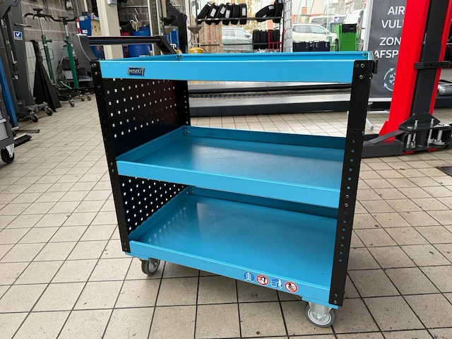 Servicewagen hazet - afbeelding 1 van  5