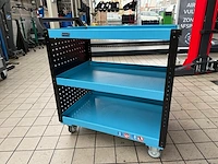 Servicewagen hazet - afbeelding 1 van  5