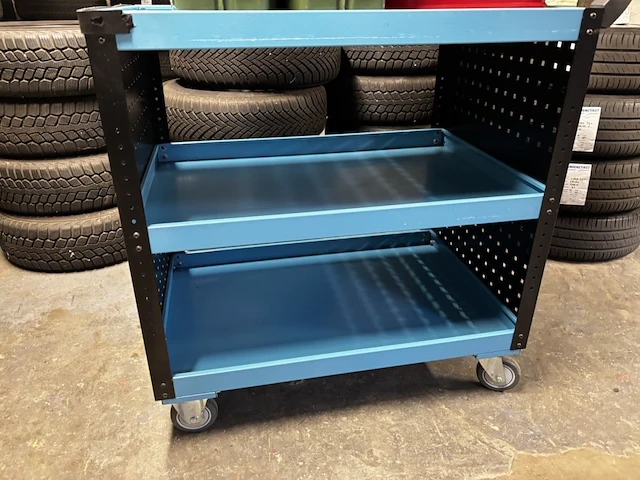 Servicewagen hazet - afbeelding 2 van  5