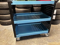 Servicewagen hazet - afbeelding 2 van  5