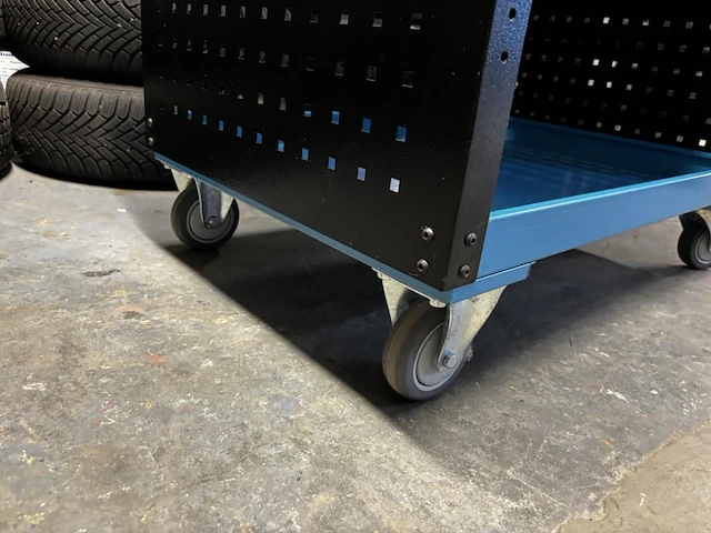 Servicewagen hazet - afbeelding 3 van  5