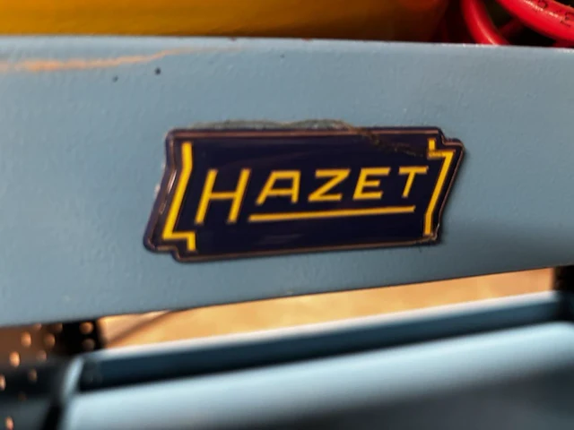 Servicewagen hazet - afbeelding 4 van  5