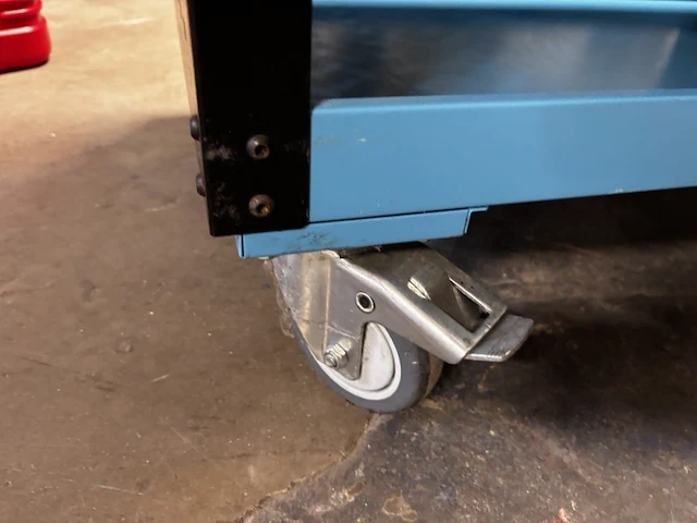 Servicewagen hazet - afbeelding 5 van  5