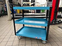 Servicewagen hazet - afbeelding 1 van  4