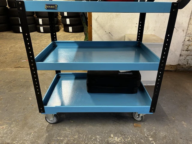 Servicewagen hazet - afbeelding 2 van  4