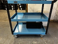 Servicewagen hazet - afbeelding 2 van  4