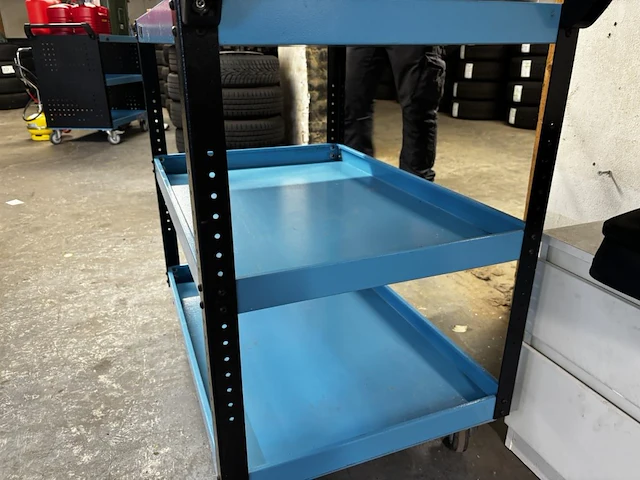 Servicewagen hazet - afbeelding 4 van  4