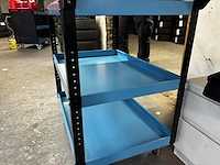 Servicewagen hazet - afbeelding 4 van  4