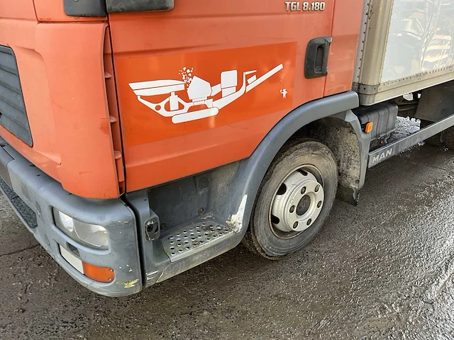Servicewagen man tgl ts 754 f - afbeelding 10 van  27
