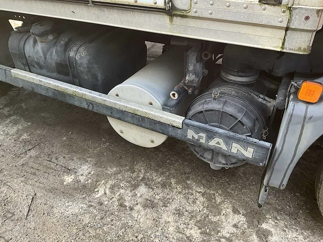Servicewagen man tgl ts 754 f - afbeelding 20 van  27