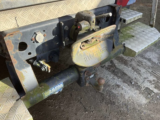 Servicewagen man tgl ts 754 f - afbeelding 25 van  27
