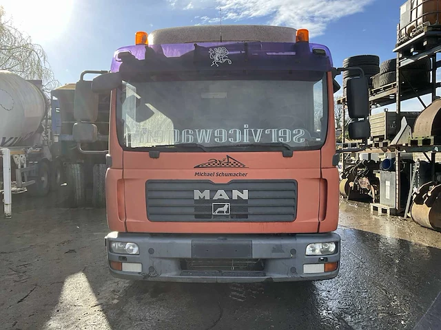 Servicewagen man tgl ts 754 f - afbeelding 2 van  27