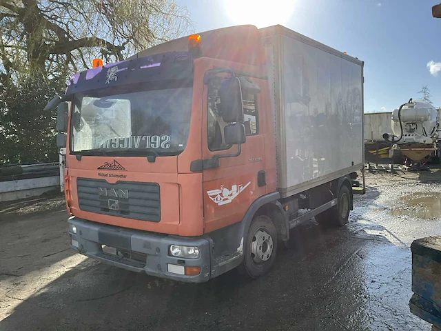 Servicewagen man tgl ts 754 f - afbeelding 3 van  27