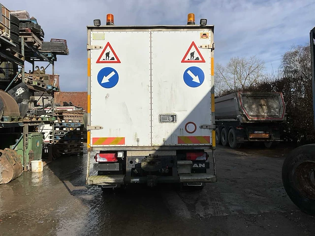 Servicewagen man tgl ts 754 f - afbeelding 5 van  27
