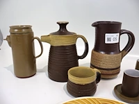 Servies aardewerk - afbeelding 2 van  6
