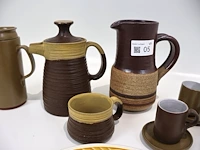 Servies aardewerk - afbeelding 4 van  6
