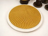 Servies aardewerk - afbeelding 5 van  6
