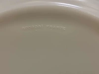 Servies arcopal polka dot. 66 stuks - afbeelding 4 van  5