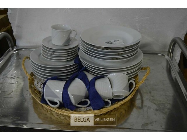 Servies baveria - afbeelding 1 van  5