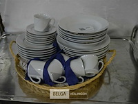 Servies baveria - afbeelding 1 van  5