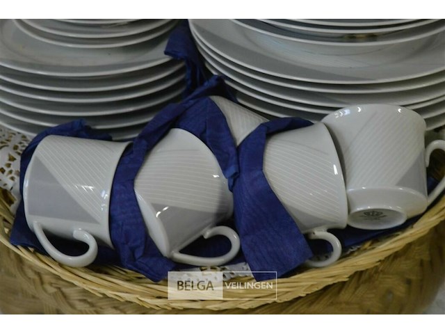 Servies baveria - afbeelding 2 van  5