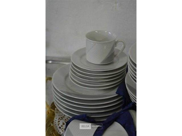 Servies baveria - afbeelding 3 van  5