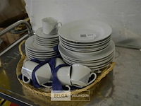 Servies baveria - afbeelding 5 van  5