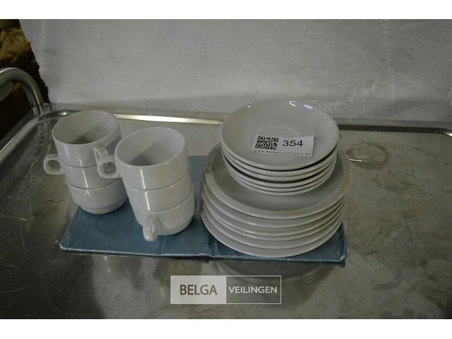 Servies baveria - afbeelding 1 van  4