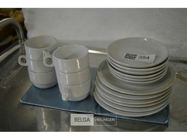 Servies baveria - afbeelding 2 van  4