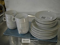 Servies baveria - afbeelding 2 van  4