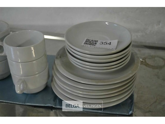 Servies baveria - afbeelding 3 van  4