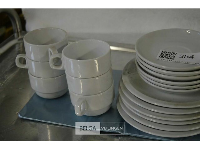 Servies baveria - afbeelding 4 van  4