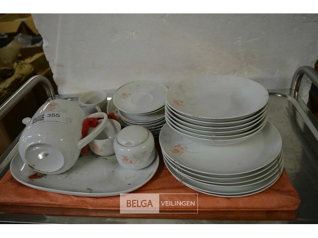 Servies baveria - afbeelding 1 van  4