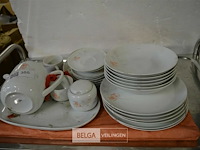 Servies baveria - afbeelding 1 van  4