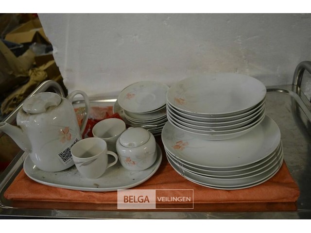 Servies baveria - afbeelding 2 van  4