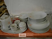 Servies baveria - afbeelding 2 van  4