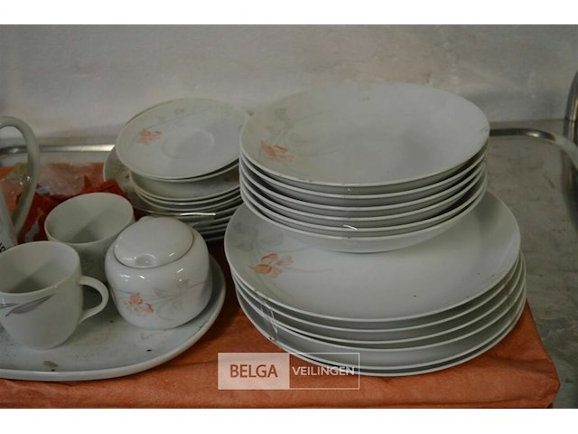 Servies baveria - afbeelding 3 van  4