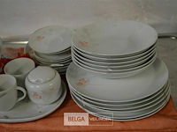 Servies baveria - afbeelding 3 van  4