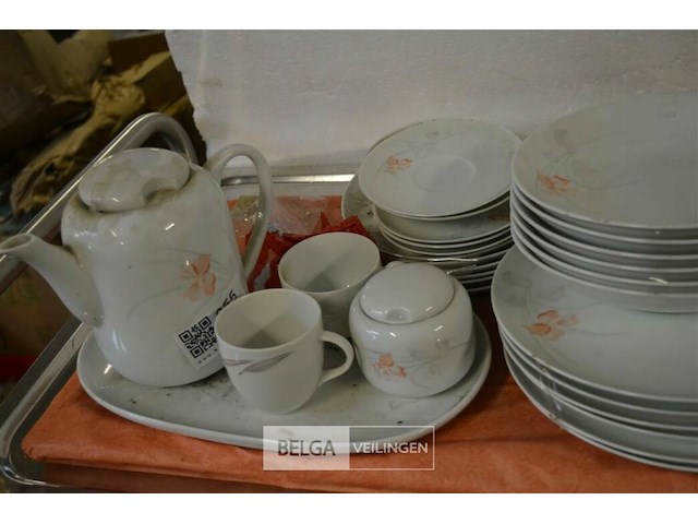 Servies baveria - afbeelding 4 van  4