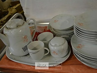 Servies baveria - afbeelding 4 van  4