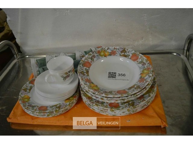 Servies baveria - afbeelding 1 van  3