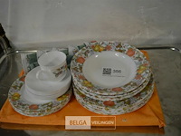 Servies baveria - afbeelding 1 van  3