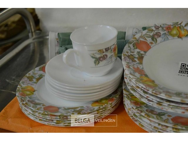 Servies baveria - afbeelding 2 van  3